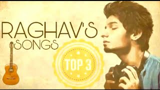 Raghav Chaitanya Top 3 Medley | Best Bollywood Songs 2017