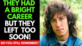 12 Music Legends From 70s Who Left Us Too Soon!