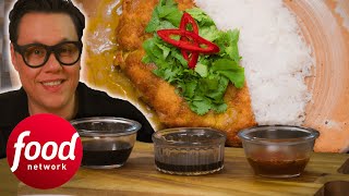 How To Make Your Chicken Katsu Curry Takeaway At Home (With Sauces!) | Gok Wan’s Easy Asian