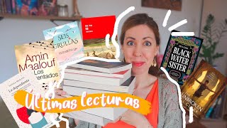 Lecturazas varias 🐞 todo lo que leí de febrero a abril