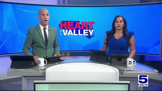 Heart of the Valley: HEB pharmacist demonstrates how fast, easy glucose screenings are