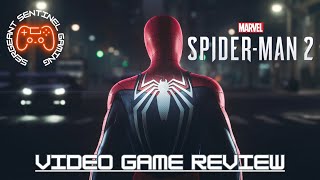 Spider-Man 2: Video Game Review