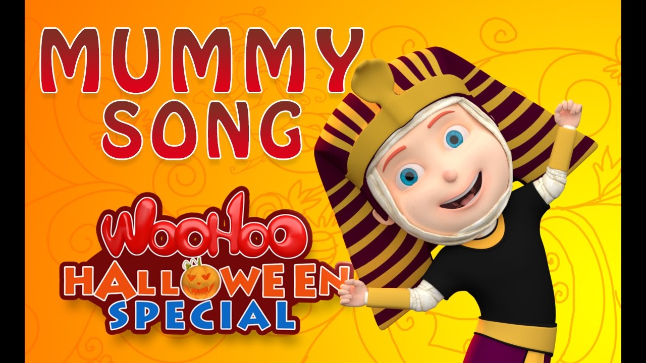 Halloween Night Special 2016 Mummy Song Full Trick Or Treat Song