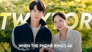 WHEN THE PHONE RINGS 4K TWIXTOR CLIPS FOR EDITING (PT 2)