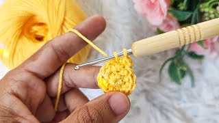 THIS CROCHET KEYCHAIN ​​IS TRENDING! OFFER IT TO YOUR CUSTOMERS 💰 (subtitled)