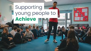 Improving the Physical and Mental Health of Young People - Achieve