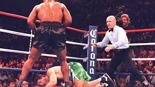 Mike tyson (USA) vs peter McNeeley (USA) Knockout Boxing fight HD