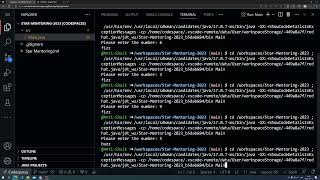 Java Basics: Fizzbuzz project