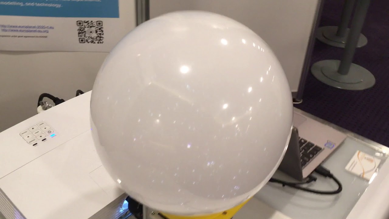 Sphere Projector Youtube