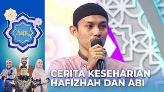 HAFIZHAH DAPAT BEASISWA! Karena Penghafal Al-Qur'an | HAFIZ INDONESIA 2023