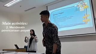Descriptive Text - Microteaching Class