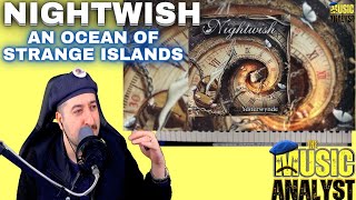 Nightwish - An Ocean Of Strange Islands (Orchestral Version) Dono REACTION