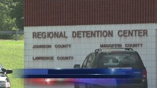 Big Sandy Regional Detention Center searches jail for drugs
