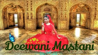 Deewani Mastani Dance || Bajirao Mastani  || Dancing Step