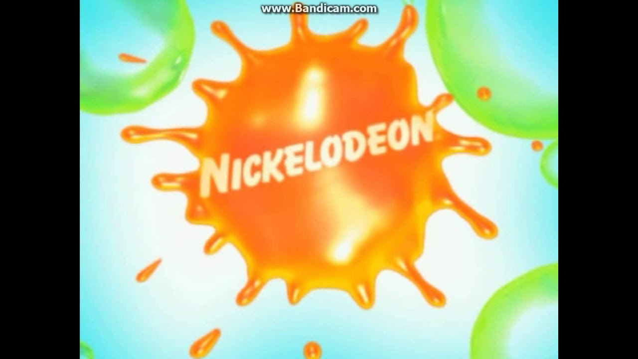 Nickelodeon Logo 2007