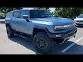 2024 GMC Hummer EV 3X SUV Omega Edition POV Test Drive & Review #NBCRMAG.COM