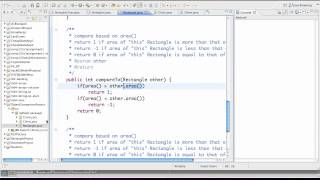 Java Tutorial 3 - Comparing Objects and -this- keyword.mp4