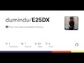 GitHub - dumindu/E25DX: 🧑‍💻 Your next documentation theme...