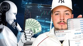 How To Use AI To Get RICH Trading Forex