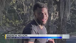 Ville Platte family seeks answers in Andrew Thomas murder case