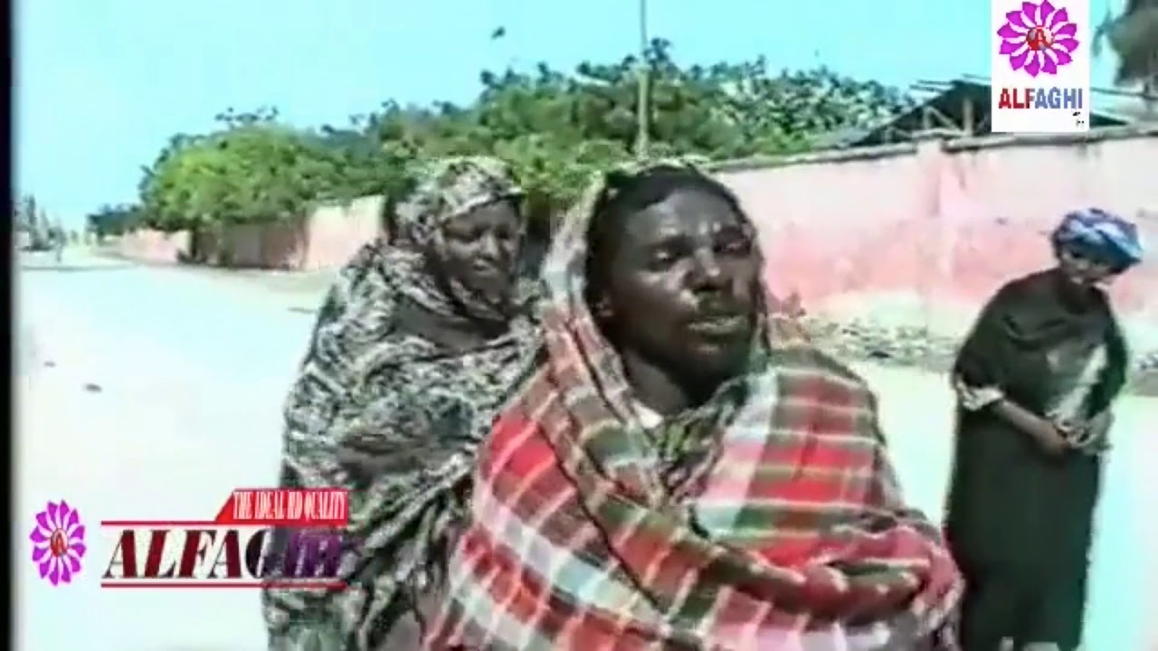 Sheeko Qosol Badan Somali Film Lacala Maki Xaaji Banaadir - YouTube