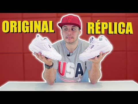 Fila Disruptor 2 Original X Réplica - PakVim.net HD Vdieos ... Fila Disruptor 2 Original X Réplica - PakVim.net HD Vdieos ...