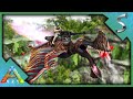 I HAVE THE MOST POWERFUL FIGHTER PLANE! - ARK Survival Evolved [E75]