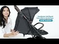 Babyelle Mini Compatto. Cabin Size and One Hand Fold System Stroller. Prestige Edition. S 711