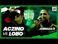 LOBO E. VS ACZINO I #FMSMEXICO 2022 - Jornada 11 | Urban Roosters