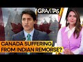 Gravitas: Canada suffering from Indian remorse? Canada police arrest one for vandalising temples