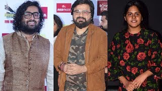 FILMFARE AWARDS 2018: Arijit Singh, Pritam, Meghna Mishra Bag Music Awards  | SpotboyE