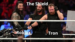Mxtube Net Roblox Shirt Id Codes Wwe The Shield Mp4 3gp Video Mp3 Download Unlimited Videos Download