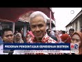 Instruksi Ganjar Pranowo Kepada Pemkab untuk Turunkan Kemiskinan Ektrem di Jateng