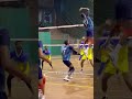 Selva Prabhu 🔥 boom 💥 #shortsfeed #vairalshort #volleyball