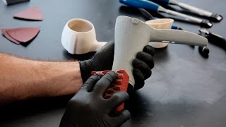 MakerBot Learning | Post-Processing: Sanding