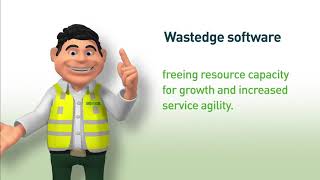 Wastedge, waste management software
