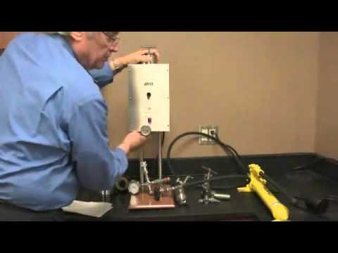 Ppt Test Procedure Part 1 Setup Youtube Youtube