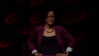 The Myth of the Healthcare Hero | Dr. Jasmine Marcelin | TEDxOmaha