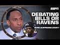 Stephen A.'s disappointed in Ravens' slow start: 'I expected more' | First Take