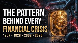 The Pattern Behind Every Financial Crisis — Central Banks Explained
