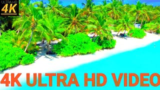 4K ULTRA HD VIDEO 720ps | Maldives DOLBY VISION RELAX ULTRA HD VIDEO