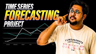 Time Series Forecasting using ML | ARIMA | End to End Project | Energy Demand Forecasting
