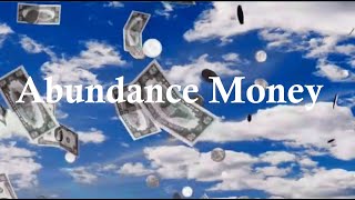 Positive Subliminal Affirmations For Success Money Abundance