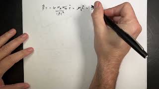 Physics Lecture Chapter 13: Gravitation