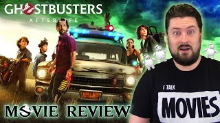 Ghostbusters: Afterlife (2021) - Movie Review