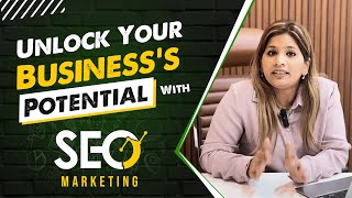 Unlock Your Business's Potential with SEO Marketing! 🚀
