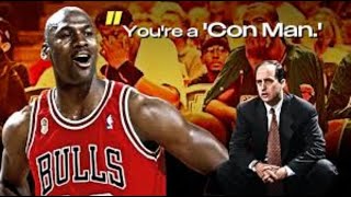 BULLS VS. KNICKS 1/21/97 (MJ 51pts) "The Con Man" FULL GAME. PLEASE SUBSCRIBE FOR MORE CLASSIC GAMES
