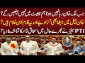 PTI Senater Ny Senate Ma ISHAQ DAR ka Tamasha Bana Dia | Senate Speech