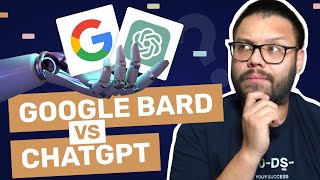 ChatGPT vs Google Bard For Dropshipping - Using A.I For eCommerce