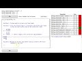 Codingbat - string_match (Python)